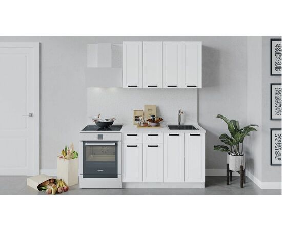 Кухонный гарнитур «Лорас» длиной 120 см | Интернет магазин мебели и декора LifeDekor