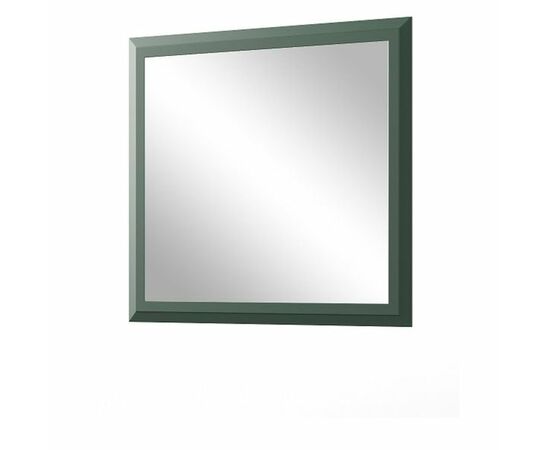 Зеркало навесное «Герта» КМК 0979.15, зеленый матовый | Интернет магазин мебели и декора LifeDekor