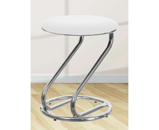 Табурет для кухни Shado 02 №5 хром 3002, изображение 4 | Интернет магазин мебели и декора LifeDekor