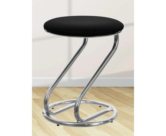 Табурет для кухни Shado 02 №5 хром 3001, изображение 4 | Интернет магазин мебели и декора LifeDekor