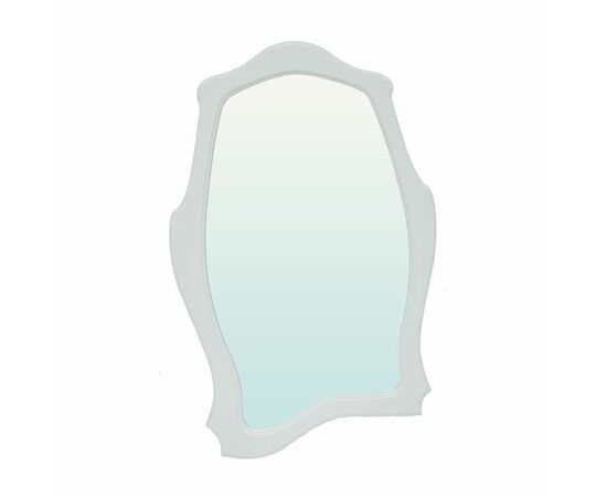 Зеркало Элегия (молочный дуб) Вис, изображение 2 | Интернет магазин мебели и декора LifeDekor