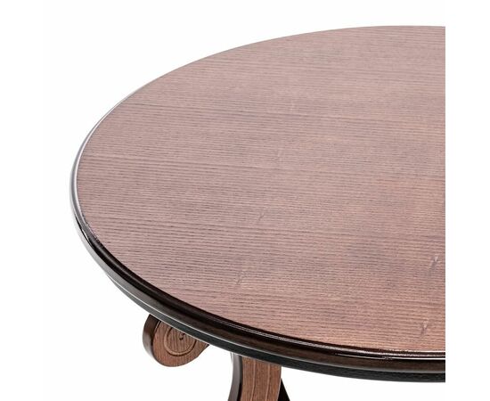 Стол журнальный "Виват М Мини"(орех) Вис, изображение 4 | Интернет магазин мебели и декора LifeDekor