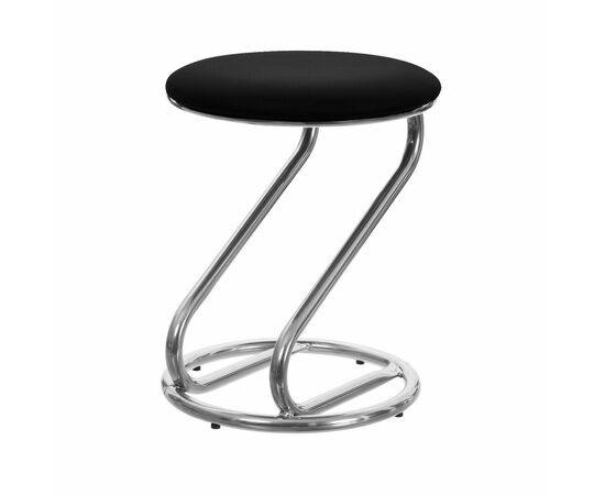 Табурет для кухни Shado 02 №5 хром 3001 | Интернет магазин мебели и декора LifeDekor