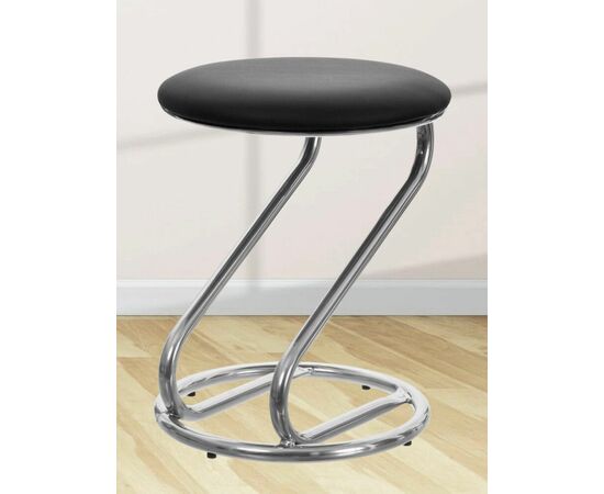 Табурет для кухни Shado 02 №5 хром 3022, изображение 4 | Интернет магазин мебели и декора LifeDekor