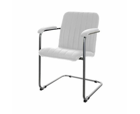 Офисный стул SHADO Румба №5 Хром 3002 | Интернет магазин мебели и декора LifeDekor