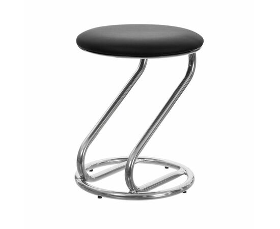 Табурет для кухни Shado 02 №5 хром 3022 | Интернет магазин мебели и декора LifeDekor