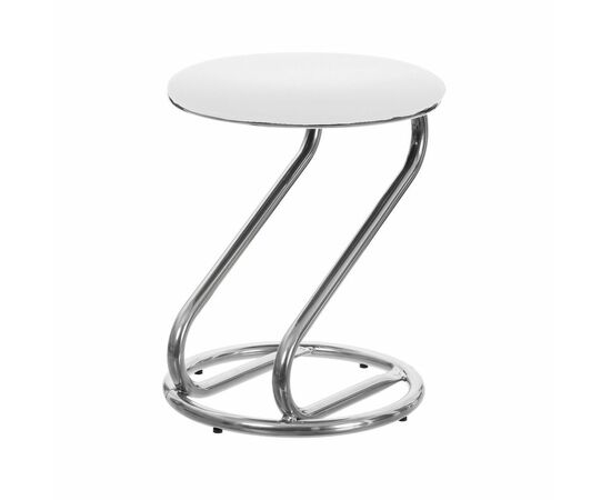 Табурет для кухни Shado 02 №5 хром 3002 | Интернет магазин мебели и декора LifeDekor