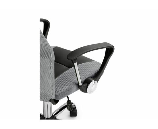 Компьютерное кресло Arano gray, изображение 9 | Интернет магазин мебели и декора LifeDekor