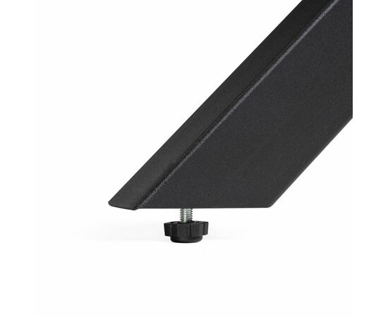 Стол стеклянный Тамаса 120(150)х70х76 белый, изображение 6 | Интернет магазин мебели и декора LifeDekor