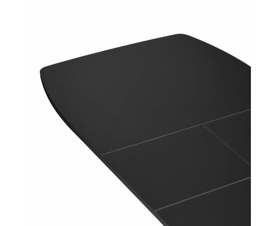 Стол стеклянный Тамаса 120(150)х70х76 белый, изображение 4 | Интернет магазин мебели и декора LifeDekor