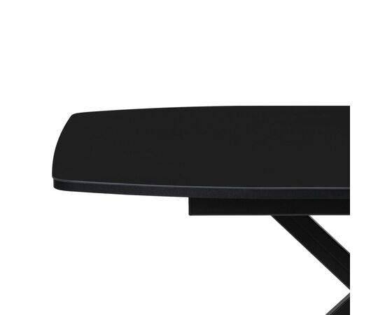 Стол стеклянный Тамаса 120(150)х70х76 белый, изображение 3 | Интернет магазин мебели и декора LifeDekor