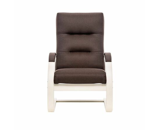 Кресло Монэ  (Слоновая кость / ткань Малмо 28), изображение 2 | Интернет магазин мебели и декора LifeDekor