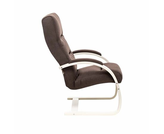 Кресло Монэ  (Слоновая кость / ткань Малмо 28), изображение 3 | Интернет магазин мебели и декора LifeDekor