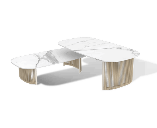 "Мальдивы" трансформирующаяся лаунж-зона из искусственного ротанга, цвет соломенный, изображение 6 | Интернет магазин мебели и декора LifeDekor