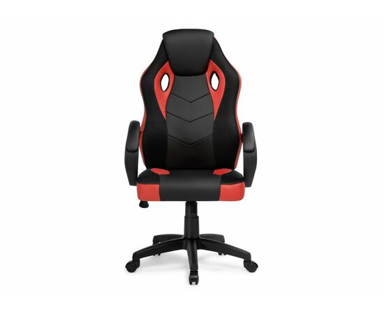 Офисное кресло Kard black / red, изображение 3 | Интернет магазин мебели и декора LifeDekor