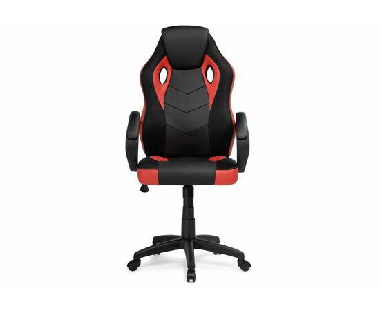 Офисное кресло Kard black / red, изображение 4 | Интернет магазин мебели и декора LifeDekor