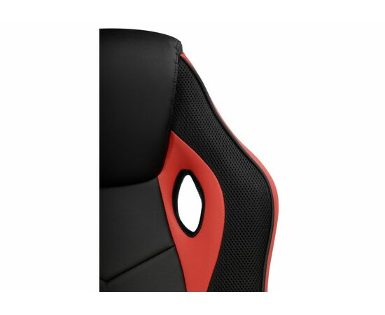 Офисное кресло Kard black / red, изображение 9 | Интернет магазин мебели и декора LifeDekor