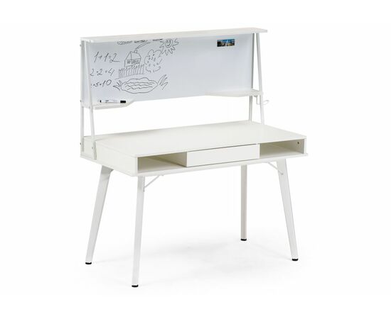 Офисная мебель Ivor white, изображение 4 | Интернет магазин мебели и декора LifeDekor