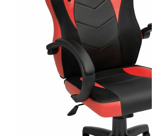 Офисное кресло Kard black / red, изображение 15 | Интернет магазин мебели и декора LifeDekor