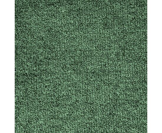 Стул Grant зелёный шенил на поворотном механизме, изображение 8 | Интернет магазин мебели и декора LifeDekor