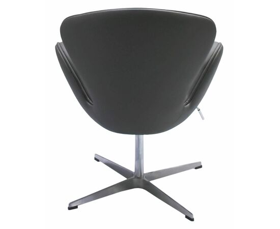 Кресло SWAN STYLE CHAIR серый, изображение 2 | Интернет магазин мебели и декора LifeDekor