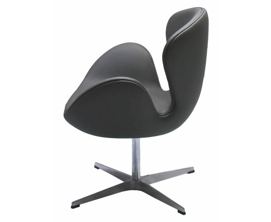 Кресло SWAN STYLE CHAIR серый, изображение 4 | Интернет магазин мебели и декора LifeDekor