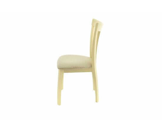 Стул Тулон, Слоновая кость/Жаккард Атина 160/1, изображение 19 | Интернет магазин мебели и декора LifeDekor