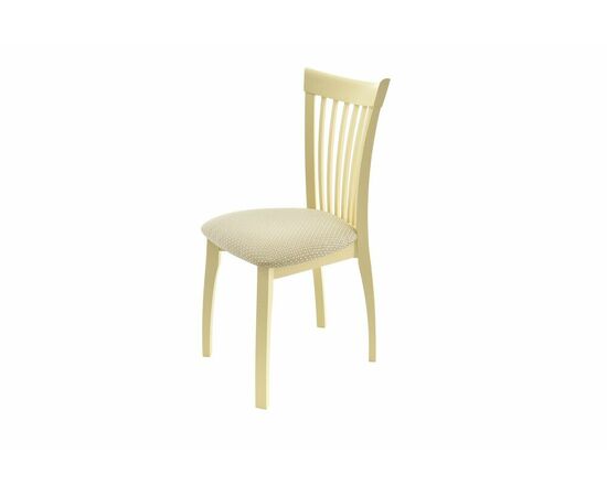 Стул Тулон, Слоновая кость/Жаккард Атина 160/1, изображение 14 | Интернет магазин мебели и декора LifeDekor