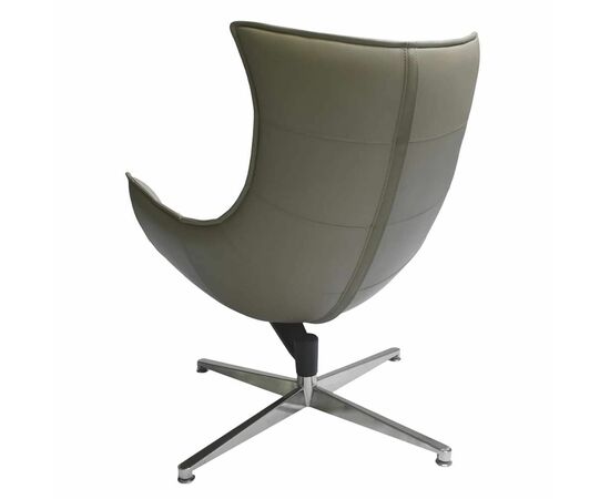 Кресло LOBSTER CHAIR тёмный латте, изображение 6 | Интернет магазин мебели и декора LifeDekor