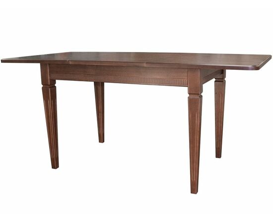 Стол обеденный Васко В 87Н орех 150/200*90 | Интернет магазин мебели и декора LifeDekor