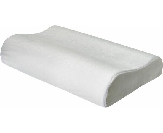 Подушка с эффектом памяти "ЗДОРОВЫЙ СОН", 40х60 см, изображение 5 | Интернет магазин мебели и декора LifeDekor