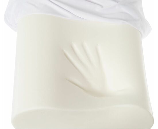 Подушка с эффектом памяти «ЗДОРОВЫЙ СОН» 30х50 см, изображение 7 | Интернет магазин мебели и декора LifeDekor