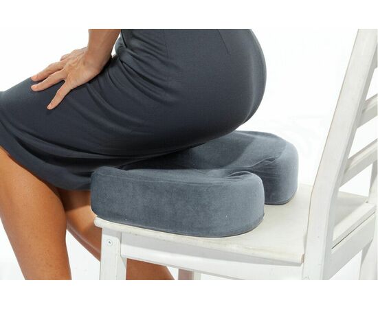 Подушка для сидения с памятью «ПОДУШКА-СИДУШКА ПРО», изображение 8 | Интернет магазин мебели и декора LifeDekor