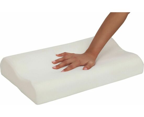 Подушка с эффектом памяти «ЗДОРОВЫЙ СОН» 30х50 см, изображение 8 | Интернет магазин мебели и декора LifeDekor