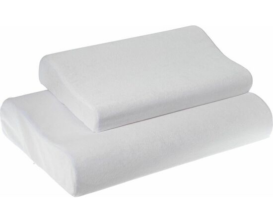 Подушка с эффектом памяти «ЗДОРОВЫЙ СОН» 30х50 см, изображение 9 | Интернет магазин мебели и декора LifeDekor