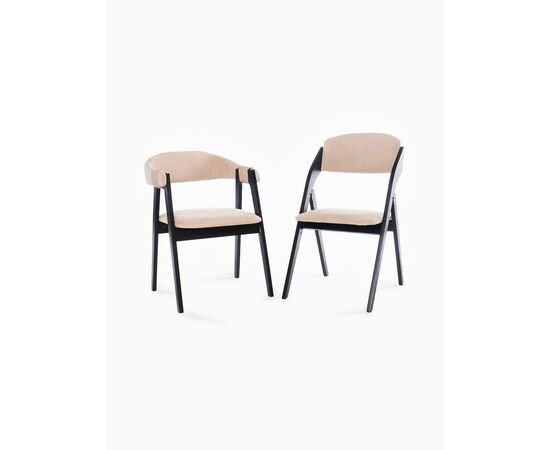 Кресло С43 складное Яратон 4/венге/берген латте, изображение 3 | Интернет магазин мебели и декора LifeDekor