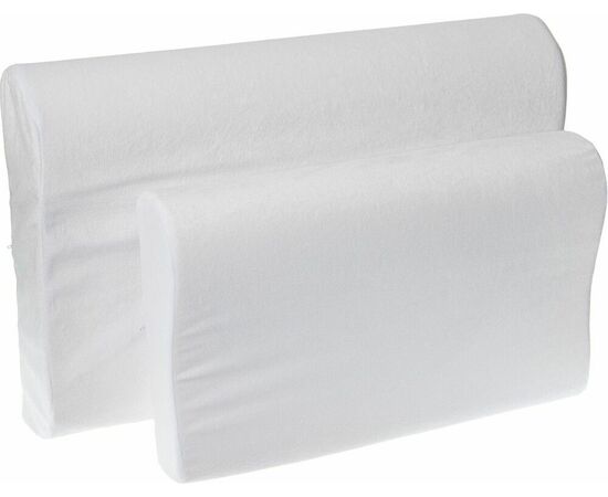 Подушка с эффектом памяти «ЗДОРОВЫЙ СОН» 30х50 см, изображение 10 | Интернет магазин мебели и декора LifeDekor