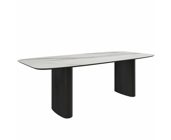 Стол обеденный Nolan 180, керамика матовая | Интернет магазин мебели и декора LifeDekor