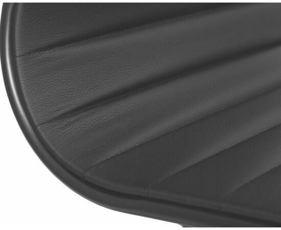 Офисное кресло для посетителей DOBRIN CODY BLACK, чёрный, Вариант: чёрный, изображение 8 | Интернет магазин мебели и декора LifeDekor