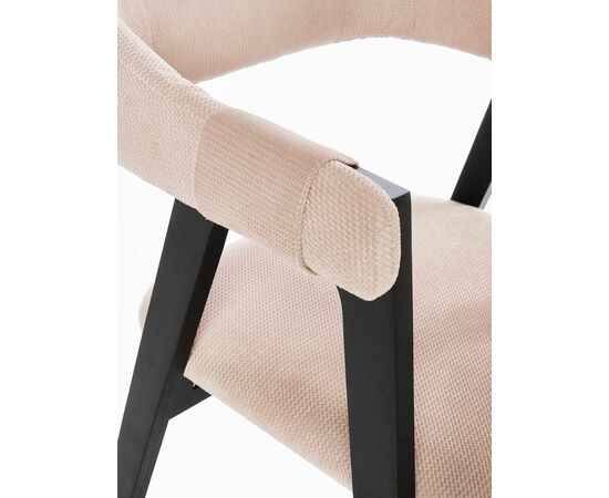 Кресло С43 Яратон 1/венге/берген латте, изображение 4 | Интернет магазин мебели и декора LifeDekor