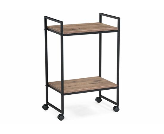 Журнальный стол Ранд 50х30х75 дуб велингтон | Интернет магазин мебели и декора LifeDekor