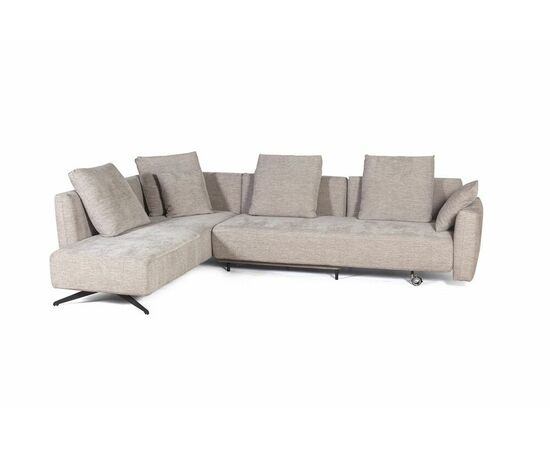 Flash диван угловой поворотный левый | Интернет магазин мебели и декора LifeDekor