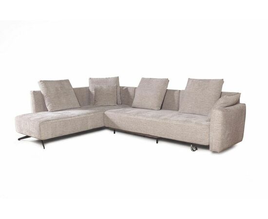 Flash диван угловой поворотный левый, изображение 3 | Интернет магазин мебели и декора LifeDekor