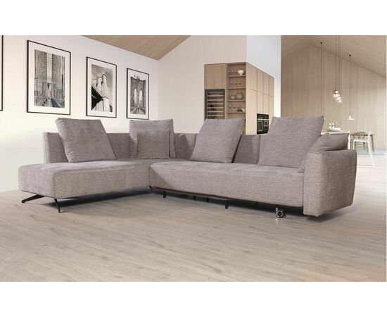 Flash диван угловой поворотный левый, изображение 28 | Интернет магазин мебели и декора LifeDekor