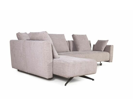 Flash диван угловой поворотный левый, изображение 6 | Интернет магазин мебели и декора LifeDekor