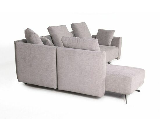 Flash диван угловой поворотный левый, изображение 7 | Интернет магазин мебели и декора LifeDekor