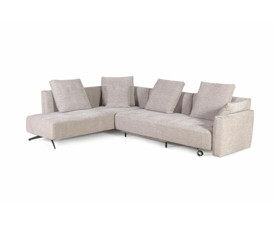 Flash диван угловой поворотный левый, изображение 12 | Интернет магазин мебели и декора LifeDekor