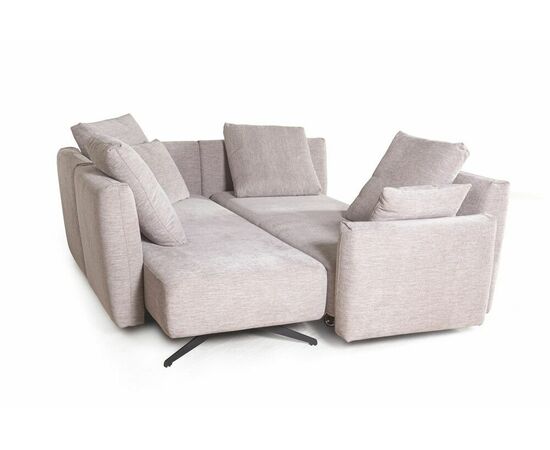 Flash диван угловой поворотный левый, изображение 18 | Интернет магазин мебели и декора LifeDekor