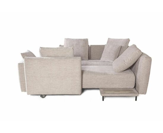 Flash диван угловой поворотный левый, изображение 19 | Интернет магазин мебели и декора LifeDekor