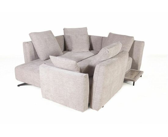 Flash диван угловой поворотный левый, изображение 22 | Интернет магазин мебели и декора LifeDekor